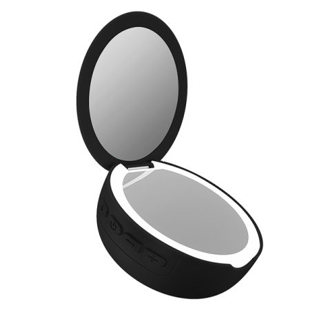 PRIORITY PRODUCTS 51810184B MIRROR SPEAKER M6 BLK