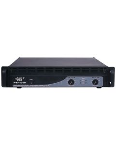 Pyle Pro PTA1000 1,000-Watt, 2-Channel Professional Power Amp with Bluetooth